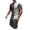 Grey, variant on Cathalem Summer Outfits for Men Men Summer Casual Short Sets Short Sleeve Shirt and Shorts Set Outfits(Black,XXXXL)