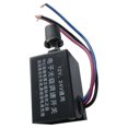 thumbnail image 2 of ruzhgo Car Motor Speed Regulator Universal Vehicle Fittings Interior Component Auto Fan Motors Controller Replace Accessory without cooling fin without cooling fin, 2 of 6