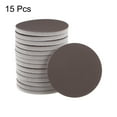 thumbnail image 3 of 15pack 3-inch Sponge Sanding Pad 500 Grit Sanding Sponge Hook and Loop Sanding Disc, 3 of 6