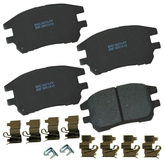Bendix Brakes Disc Brake Pad Set