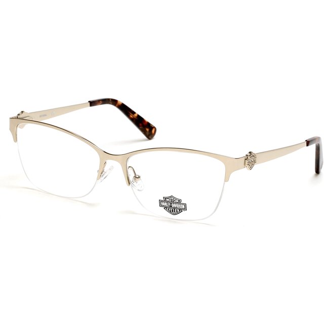 Eyeglasses Harley-Davidson HD 0556 032 Pale Gold