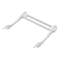 thumbnail image 1 of Cutting Mat Support Holder Acrylic Extension Tray for 12x12 Pad with Storage Space Home Use, 1 of 7