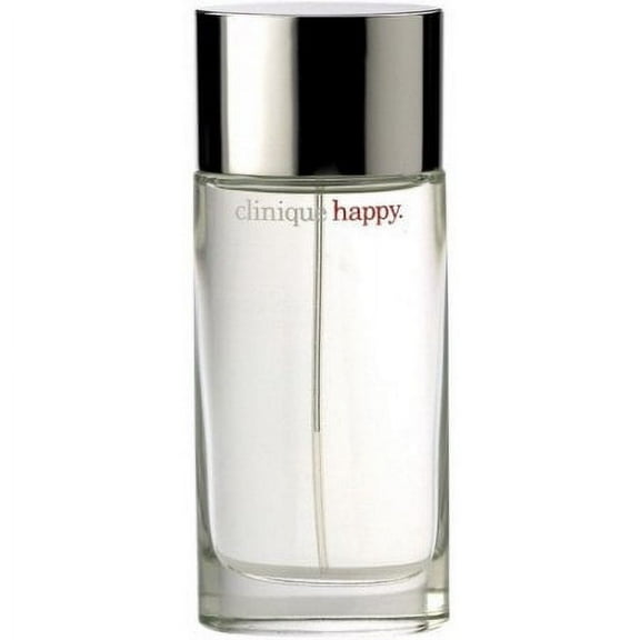Clinique Happy Eau de Parfum, Perfume for Women, 3.4 Oz
