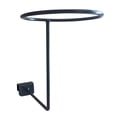 thumbnail image 4 of Soporte para Casco de Motocicleta Yotijar 4 Piezas Colgador de Pared Negro, 4 of 10