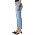 thumbnail image 3 of PAIGE womens  Morgan Ferrera Straight Leg Jean, 27, 3 of 5