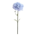 thumbnail image 2 of Flores Artificiales - Flores de Aspecto Realista para Decoración de Centros de Mesa, Azul MNFD, 2 of 6