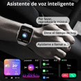 thumbnail image 2 of Smartwatch Reloj Inteligente Llamada Mujer Hombre P28plu, 2 of 8