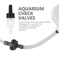 thumbnail image 3 of Miangastore 25Pcs Aquarium Check Valves Non-Return Valves Pump Protectors Fish Tank Accessories, 3 of 8