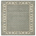 thumbnail image 2 of PowerSellerUSA Moretti Glow Collection 100% Polypropylene Area Rug, Modern Area Rug with Traditional Achromatic Design, Non-Slip Low-Pile Spot Clean Rugs for Hallway, Living Room, Bedroom, 2 of 4