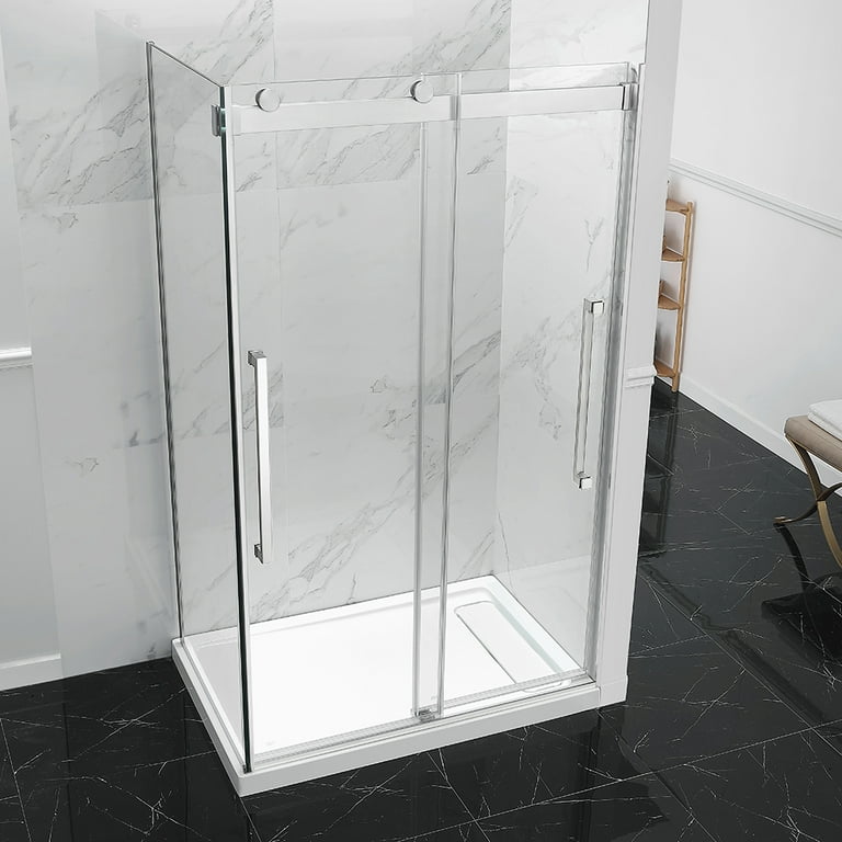 Corner Shower For Small Bathroom - VisualHunt