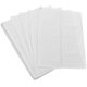 thumbnail image 1 of 100 portaetiquetas autoadhesivo para tarjetas de presentación, tarjetero para pequeñas empresas, 1 of 5