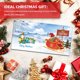 thumbnail image 5 of Kit de pintura de diamante 5D DIY Tarjetas de Navidad con sobres hechos a mano yeacher Kit de pintura de diamante, 5 of 7
