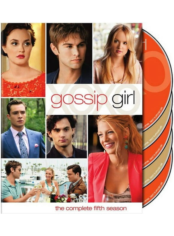 Gossip Girl: The Complete Fifth Season (DVD)