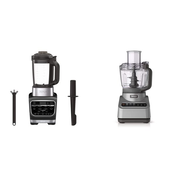 Ninja HB150C, Foodi Cold & Hot Blender with Precision Heating Element