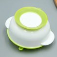 thumbnail image 3 of Cuchara de alimentación con sensor de temperatura, juego de vajilla para bebé, tazón de comida, platos de aprendizaje, plato de servicio, bandeja, ventosa, 3 of 6