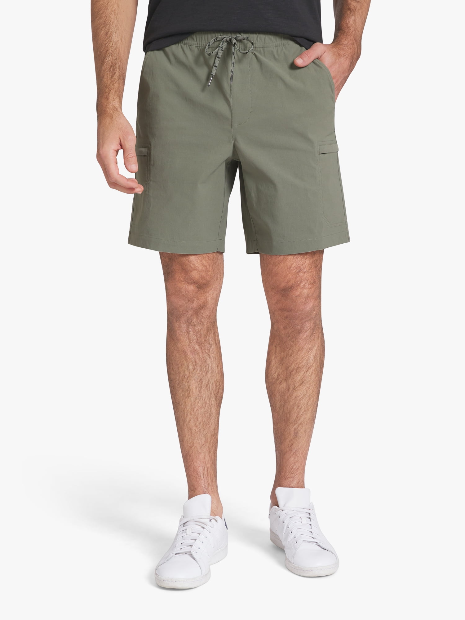 Chaps Performance Cargo Short, Sizes S-2XL, 8