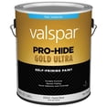 thumbnail image 3 of Valspar 65002 Pastel Base Pro-Hide Gold Ultra Exterior Super One Coat Primer, Flat, 1 Gallon, 3 of 5