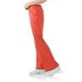 thumbnail image 4 of Urbane Ultimate Tailored Fit Comfort Stretch 2-Pocket Scrub Pants for Women 9306, 4 of 9