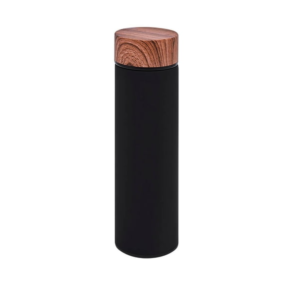 Termo efecto tornasol, - Termo juneau negro 6.5 x 22.7