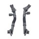thumbnail image 4 of 2 mangueras de ventilación del cárter para 550I 650I 750I 750Li B7 X5 X6 N63 11157646086 11157646087 s202412242959, 4 of 5