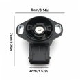 thumbnail image 3 of Sensor de control del acelerador Estabilidad Estilo tonto Operación TPS Handy Installation Formula Auto Piezas Acelerador Posición Sensores de posición Inevent VI001970-00, 3 of 6