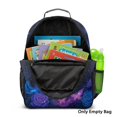 thumbnail image 2 of Aplkyhs Backpack for Students Age 6-18 School Bag Butterfly Flower Horse Adjustable Straps Lightweight Water Repellent Backpack for School Travel, 2 of 7
