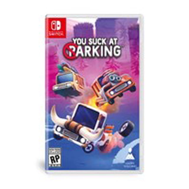 You Suck at Parking - Nintendo Switch