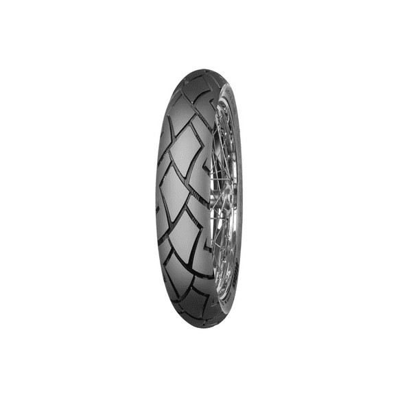 Llanta Mitas Delantera 120/70zr19 Tl 60w Terra Force - R