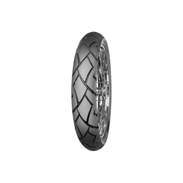 Llanta Mitas Delantera 120/70zr19 Tl 60w Terra Force - R