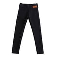 thumbnail image 4 of Pantalones Térmicos Para El Hogar, Elásticos, Deportivos, Fitness, Para Mujer, Niña, Mujer, Polainas De Invierno, Color Negro, 5XL SM SunniMix Pantalones con forro polar para mujer, 4 of 8