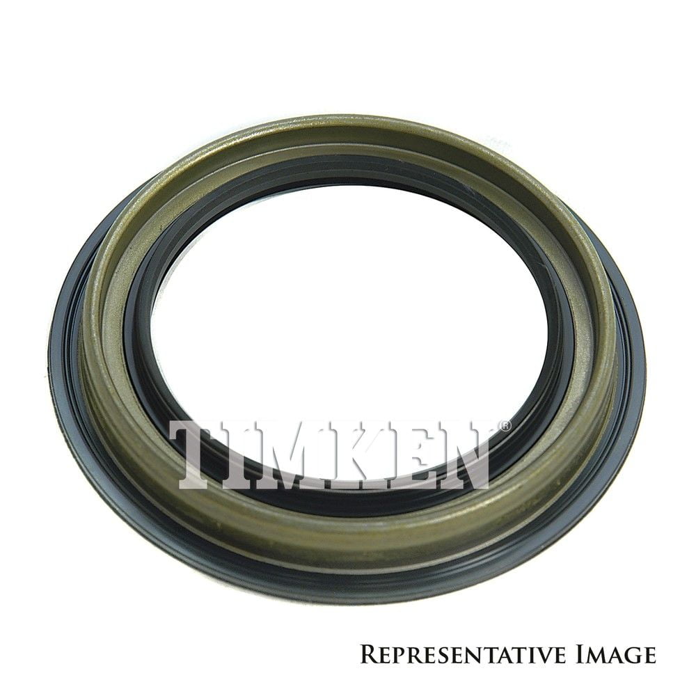 Axle Intermediate Shaft Seal