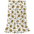 thumbnail image 2 of Sikiie Hohey Bee Golden2 Ultra-Soft Micro flannel Blanket Luxury All Seasons Warm Blanket for Bedding Sofa and Travel (4 sizes)-60"x50", 2 of 7