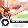thumbnail image 3 of OULII 1 Set Black Washer Hose Set Rubber For Car Owners Maintenance, 3 of 7