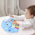thumbnail image 6 of Kiddopark Unisex 1-12 Months Toy Musical Instruments, ABS Multicolor, 6.5" × 8.5", 6 of 7