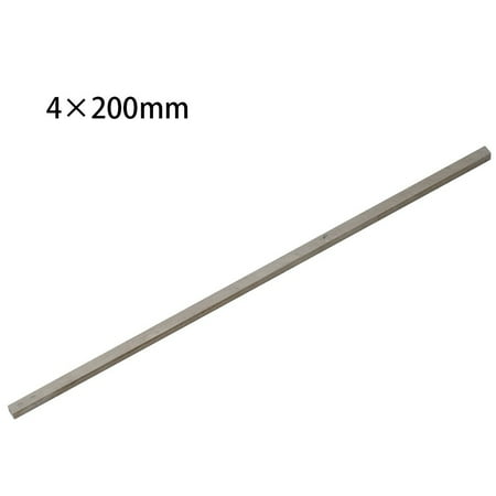 

HSS LATHE TOOL STEEL SQUARE TOOL STEEL LATHES ENGINEERING 3-16mm