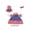 C, variant on 4th of July Goose Costume Set - Patriotic Porch Garden Outfit Attire, Home Outdoor Independence Day Holiday Patio Decor