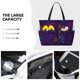 thumbnail image 3 of Fotbe Colorful Snake Bolsa de Viaje para Playa - Resistente al Agua, Bolsa Tote de Gran Capacidad y Ligera con 7 Bolsillos para Mujeres y Hombres, 3 of 7