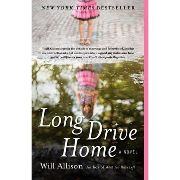Pre-Owned Long Drive Home (Paperback) 141654304X 9781416543046