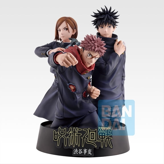 Ichibansho - Jujutsu Kaisen - (TBA) Shibuya Incident Figure