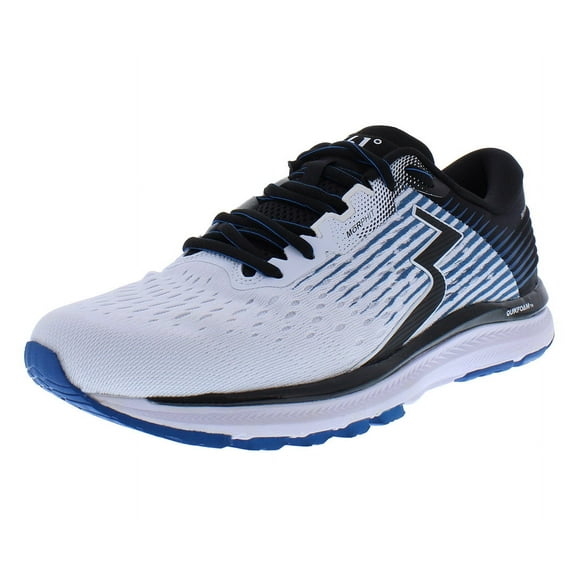 361 Meraki 4 Mens Shoes Size 9.5, Color: White/Black/Blue