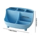 thumbnail image 3 of Desktop Stationery Storage Box Creatives Student Stationery Office Meeting Pen Holders Student Study Large Capacity Pen Holders, 3 of 6