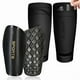 thumbnail image 1 of BTideas Shin Guards de Fútbol con Mangas Shin - Equipo de Fútbol Protector (M Negro), 1 of 7