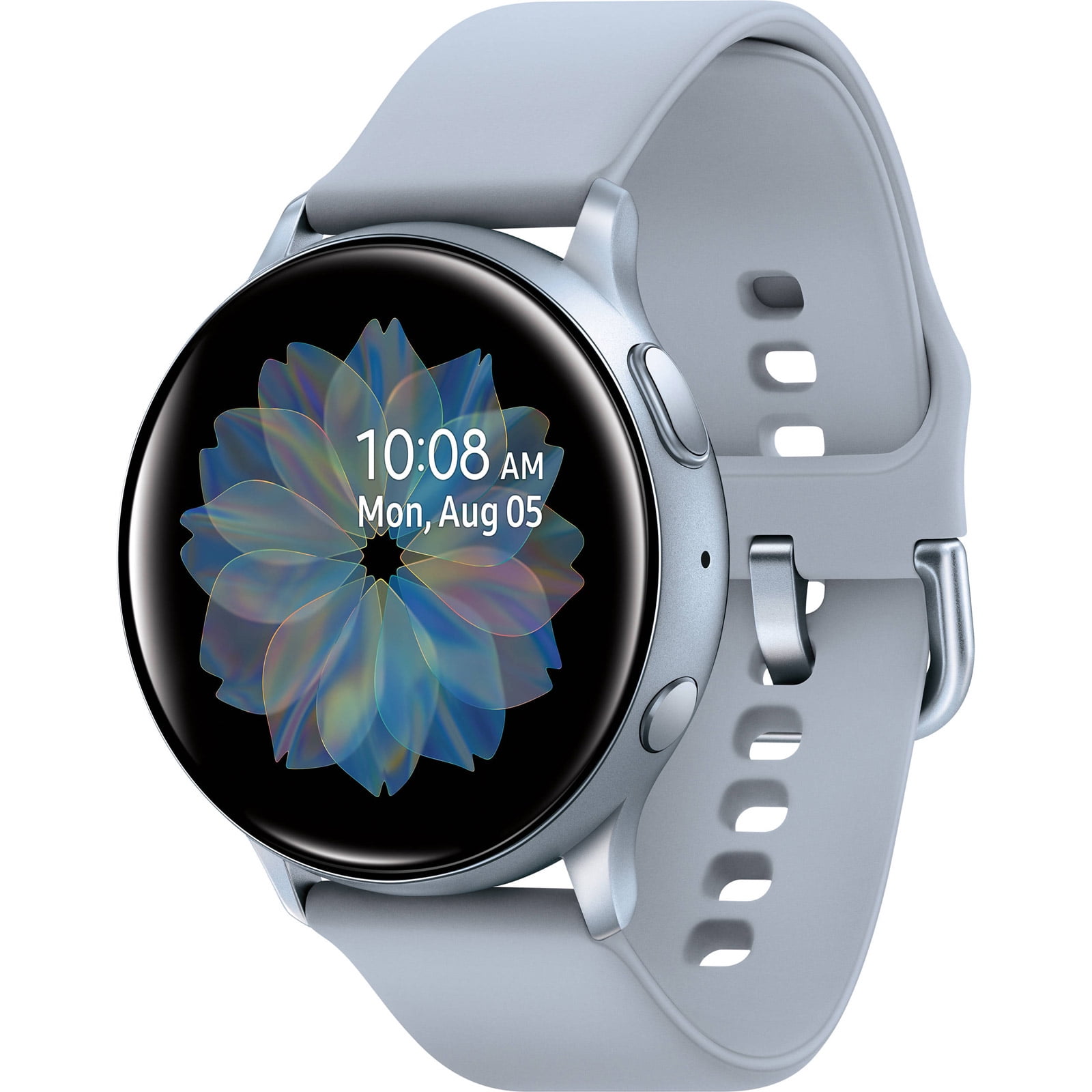 44mm, GPS, Bluetooth), Silver 