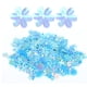 thumbnail image 4 of Confeti De Forma Inferior, Suministros De Decoración En Forma De Flor De Lentejuelas, Decoración De Vacaciones, Lentejuelas Brillantes Para Decoración De Bodas ANGGREK Otros, 4 of 8
