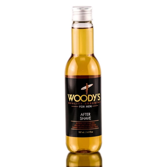 Tónico para después del afeitado Woody's Men's Grooming 185 ml