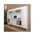 thumbnail image 4 of Cama Matrimonial Abatible Horizontal Skal Living C/escritorio CB950-BR, 4 of 6