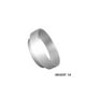 thumbnail image 5 of Inteprter Anillo de dosificación de café en polvo, aleación de aluminio, 51/54/58MM, anillos de filtro fijo de recepción, dispositivos, accesorios de Juegos de servir café y té plata/54 mm Inteprter HA064610-05, 5 of 6