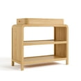thumbnail image 3 of Storkcraft Santos Changing Table with Removable Infant Changing Table Topper, Natural, 3 of 13