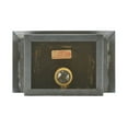 thumbnail image 4 of Meyda Tiffany 109359 Seneca 11" Tall Wall Sconce - Brown, 4 of 4