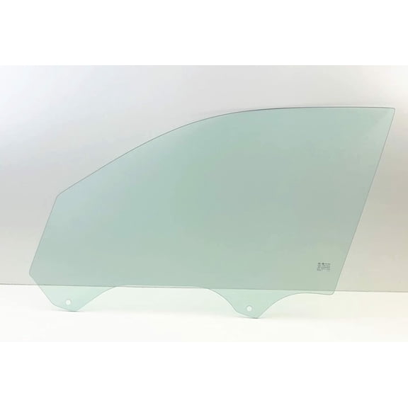 Driver Left Side Front Door Window Door Glass Compatible with BMW X5 2000-2006 Models